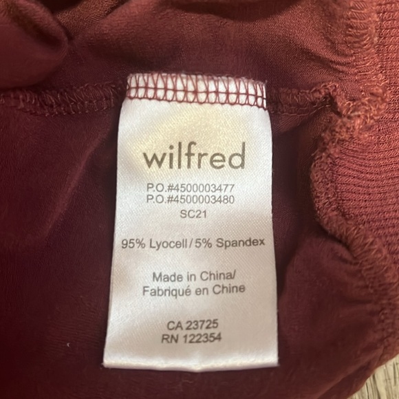 Wilfred Tunic Short Sleeve Tee - Picture 10 of 10